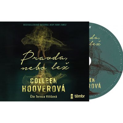 Pravda, nebo lež - Colleen Hoover – Hledejceny.cz