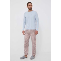 Tommy Hilfiger UM0UM02891 0TB pánské pyžamo dlouhé vícebarevné