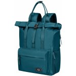 American Tourister Urban Groove UG16 tmavě zelená 17 l – Zboží Mobilmania