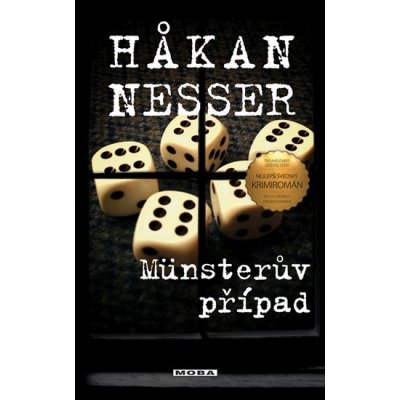 Münsterův případ - Hakan Nesser