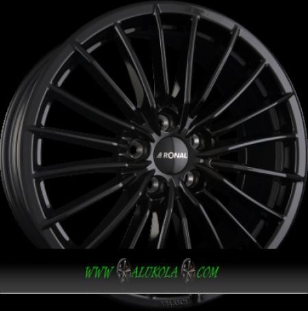 Ronal R68 9x18 5x112 ET41 black