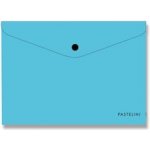 Karton P+P Pastelini - spisovka s drukem A4 - modrá – Sleviste.cz