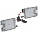 CarClever LED osvětlení do zpětných zrcátek Ford Mondeo V 2014 - 2022 | Zboží Auto