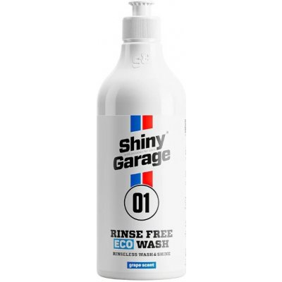 Shiny Garage Rinse Free Eco Wash 500 ml | Zboží Auto