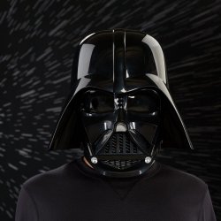 Hasbro Star Wars Black Series replika helmy Darth Vader karnevalový kostým  - Nejlepší Ceny.cz