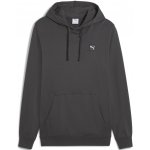 Puma Ess Elevated Hoodie FL M 68825444 dusky gray – Hledejceny.cz