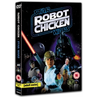 Star Wars Robot Chicken DVD od 148 Kč - Heureka.cz