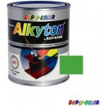 Alkyton hladký lesklý RAL 6018 5L zelenožlutá – Zboží Mobilmania