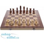 DŘEVĚNÉ ŠACHY 3v1 – Zboží Živě