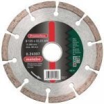 Metabo Diamantový řezný kotouč 125 x 22,23 mm 624307000 – Sleviste.cz