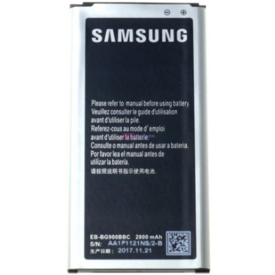 Samsung Galaxy S5 G900F baterie EB-BG900BBE