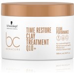 Schwarzkopf Bonacure Time Restore Clay Treatment 500 ml – Zbozi.Blesk.cz