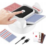 Automatická míchačka karet na poker stroj na míchání karet – Hledejceny.cz