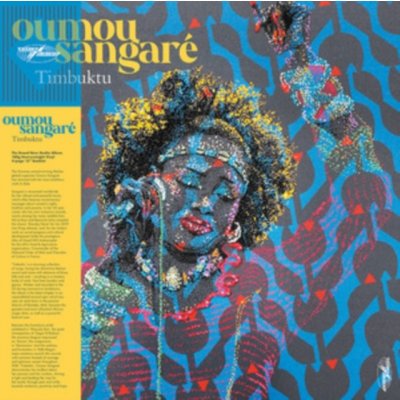 Sangar Oumou - Timbuktu LP – Hledejceny.cz