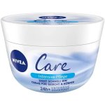 Nivea Care výživný krém pro pleť a tělo (Intensive Nourishment) 200 ml – Zboží Mobilmania