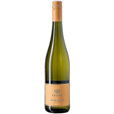 Weingut Frank Kalk & Loess Veltlínské zelené suché bílé 2024 12% 0,75 l (holá láhev) – Hledejceny.cz