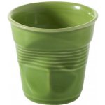 Revol France Hrnek Froisses černý 80 ml – Zboží Dáma