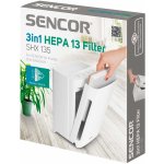 Sencor SHX 135 hepa 13 – Zboží Dáma