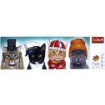 Trefl Kočičí posádka 29504 500 dílků – Zboží Mobilmania