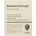 Purito Sponge s dřevěným uhlím Bamboo Charcoal – Hledejceny.cz