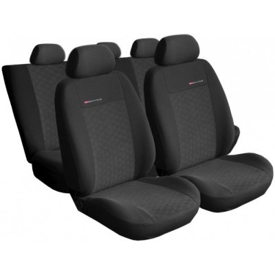 Autopotah Automega Seat Alhambra I 1996 - 2010 - antracit - Elegance Design - model 1 – Sleviste.cz