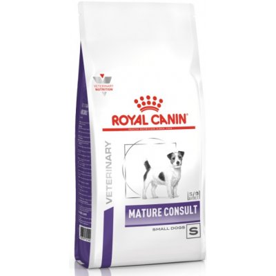 Royal Canin Vet Care Mature Small 3,5 kg – Zboží Mobilmania