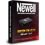 Newell EN-EL14 – Hledejceny.cz