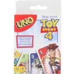 Mattel Uno Toy story 4: Příběh hraček – Hledejceny.cz