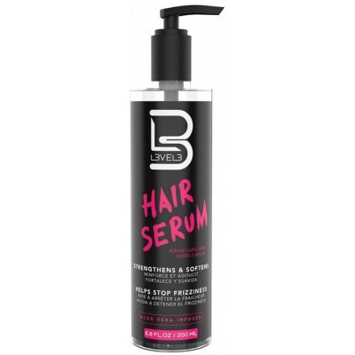 Level3 Hair Serum Vyživující sérum na vlasy 200 ml – Hledejceny.cz