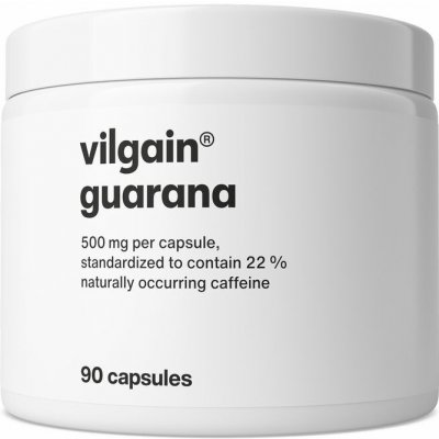 Vilgain Guarana 90 kapslí – Hledejceny.cz