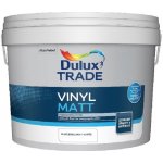 Dulux Vinyl Matt 5 l Pure Brilliant White bílá – Zbozi.Blesk.cz