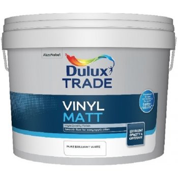 Dulux Vinyl Matt PBW Pure Brilliant White 2,5L