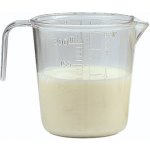 Sibel Odměrka plastová - objem 200 ml 0090021 – Hledejceny.cz