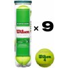 Tenisový míček Wilson Starter Play 36ks