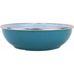 BELIS Smaltovaná miska 18 cm 0.8 l malá FLOWER 45018-155000X5 – Zboží Mobilmania