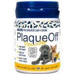 ProDen PlaqueOff Powder pro psy a kočky zubní kámen 60 g – Sleviste.cz