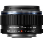 OM SYSTEM M.Zuiko 17 mm f/1,8 II – Zboží Živě