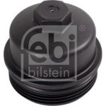 Kryt, pouzdro olejového filtru FEBI BILSTEIN 172896