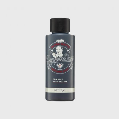 Dapper Dan Ultra Matte Texture Dust pudr na vlasy 20 g – Sleviste.cz