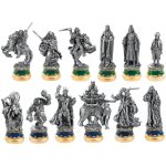 The Noble Collection Sada šachových figurek Návrat krále, Pán prstenů – Zboží Dáma