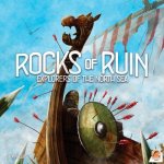 Renegade Game Studios Explorers of the North Sea Rocks of Ruin – Zboží Živě
