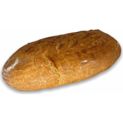Pekárny Zahrádky Kváskový Chléb ze Zahrádek ve tvaru veky 1 kg