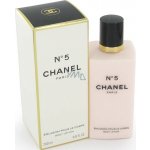 Chanel No.5 Woman tělové mléko 200 ml – Zboží Mobilmania