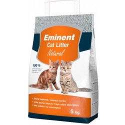 EMINENT Cat Litter Natural podestýlka pro kočky 5 kg