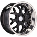 Racing Line FR762 8,5x16 4x100 ET20 black edge – Hledejceny.cz