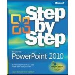 Microsoft PowerPoint 2010 Step by Step – Hledejceny.cz