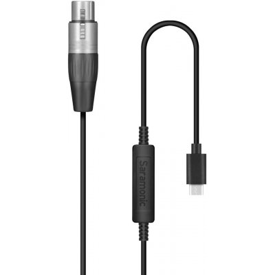 Saramonic UTC-XLR (XLR > USB-C) – Zboží Mobilmania