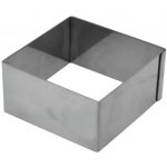 Sving Forma na dort nerez 8x8x4 cm – Sleviste.cz