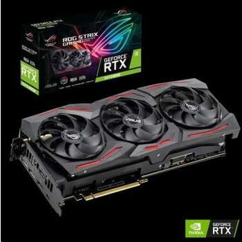 Asus ROG-STRIX-RTX2070S-8G-GAMING 90YV0DI2-M0NA00 od 16 507 Kč