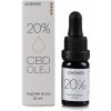 Doplněk stravy na imunitu Hemps CBD olej 20% 10 ml